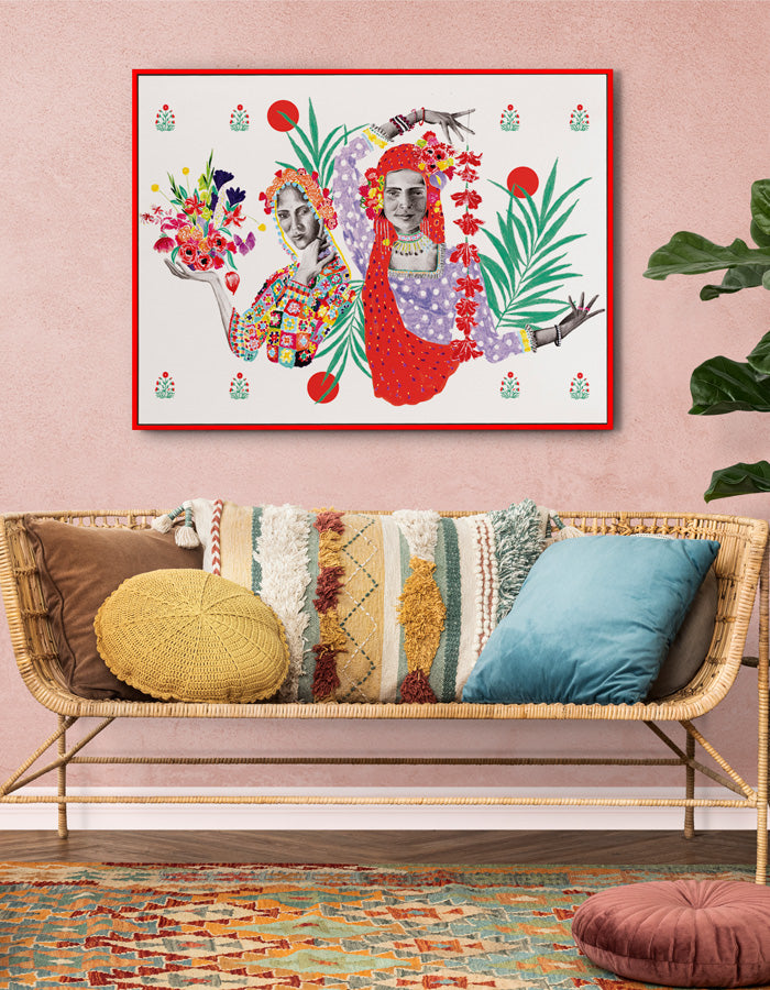 JAHELI WALL ART Brescia Bercane