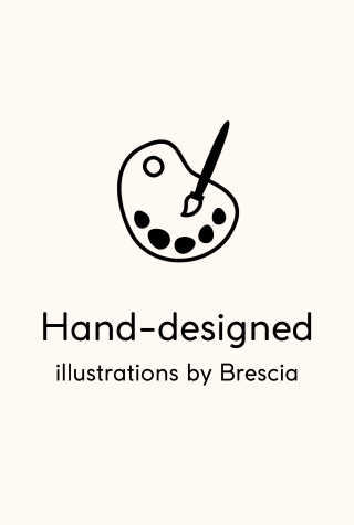 hand designed