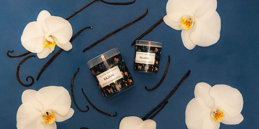 SCENTED CANDLES