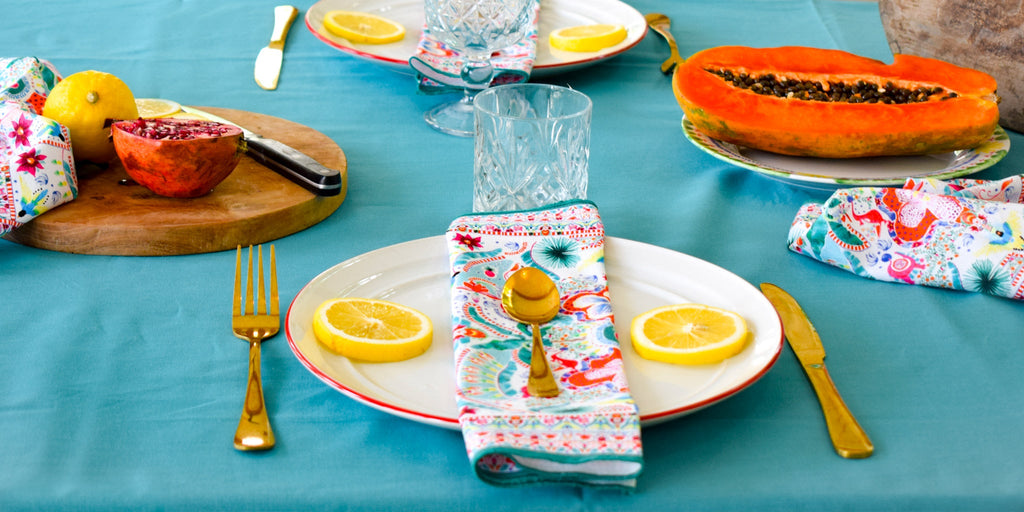 NAPKINS - PLACEMATS